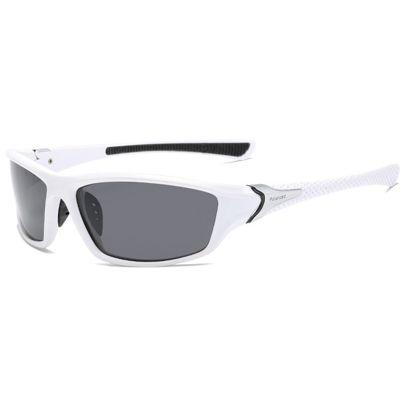 Wholesale Polarized Night Vision Cycling PC Sunglasses
